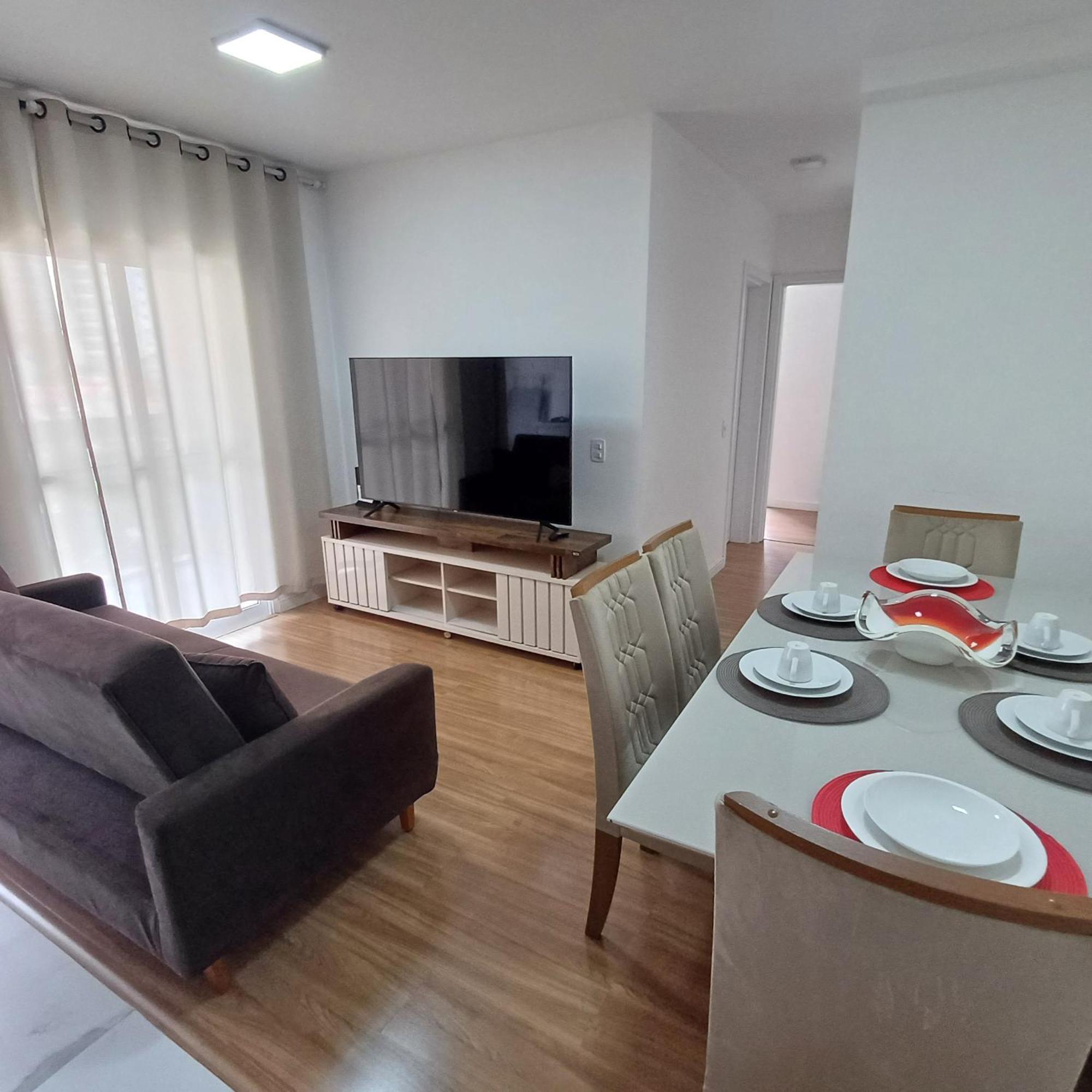 Apartment Ap No Centro, Ao Lado De Praca De Pocos de Caldas